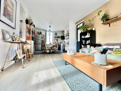 Maison - 88 m² - 5 pièces