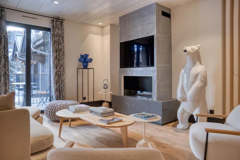 Appartement - 128 m² - 5 pièces