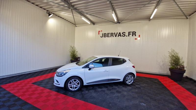 Renault Clio IV Societe Business TCe 90