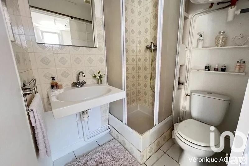 Appartement - 37 m² - 2 pièces