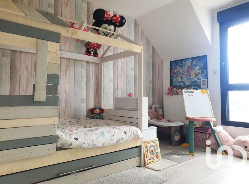 Maison - 96 m² - 4 pièces