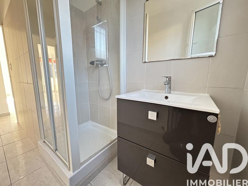 Appartement - 56 m² - 3 pièces