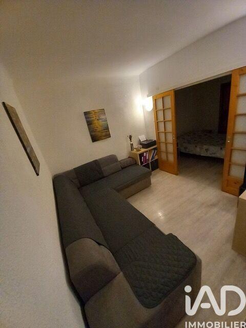 Appartement - 36 m² - 2 pièces