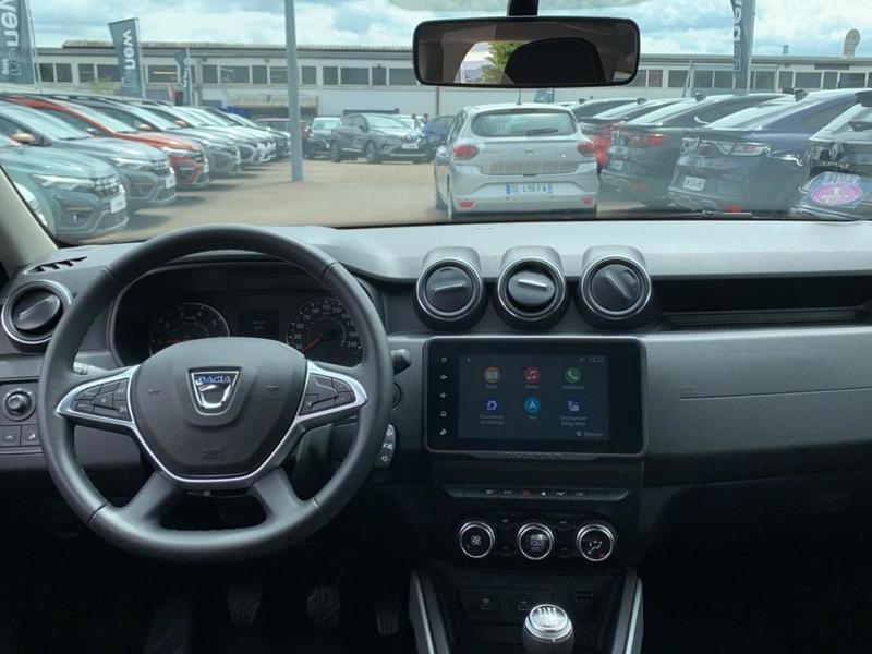 Dacia Duster Eco-G 100 4x2 Prestige +