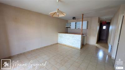 Maison - 43 m² - 3 pièces