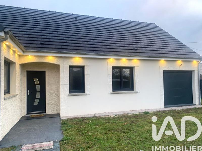 Maison - 172 m² - 6 pièces