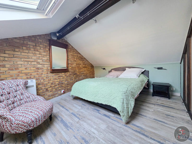 Appartement - 84 m² - 4 pièces