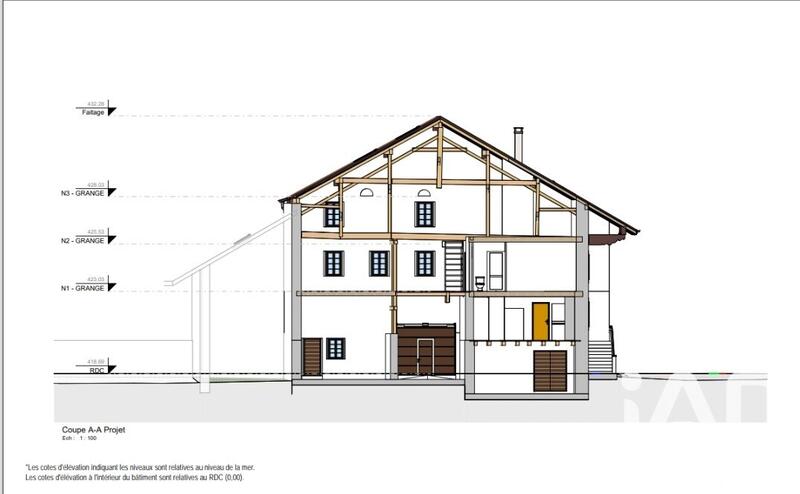 Immeuble - 108 m²