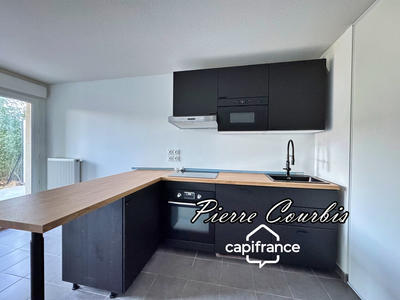 Appartement - 41 m² - 2 pièces