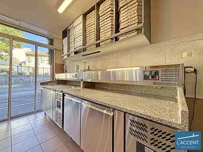 Fonds de commerce - Hôtellerie / Restauration - 40 m²