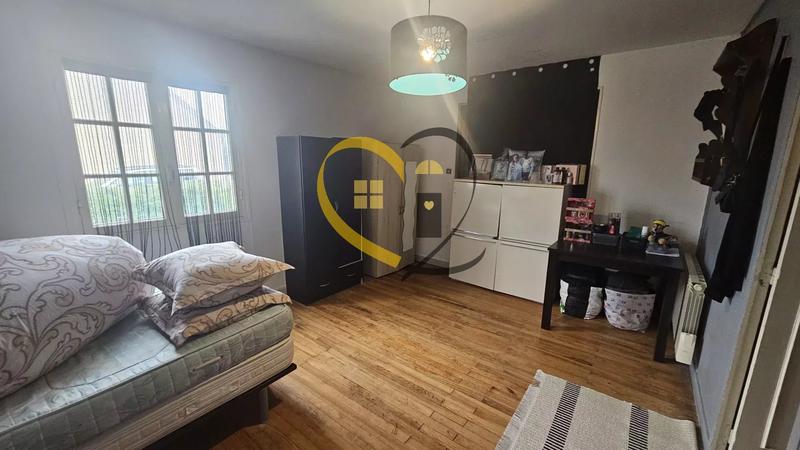 Maison - 62 m² - 3 pièces