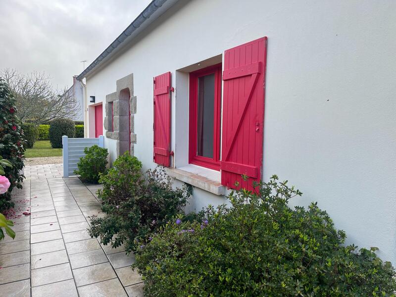 Maison - 78 m² - 4 pièces