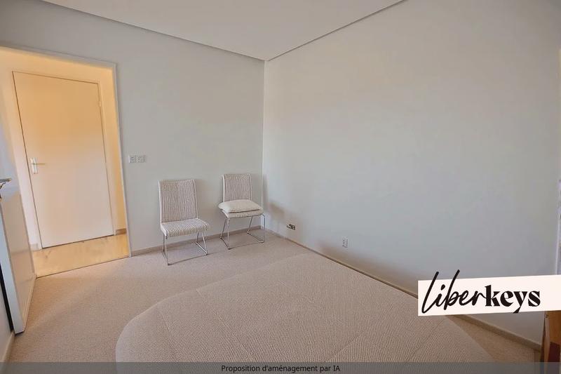 Appartement - 95 m² - 4 pièces