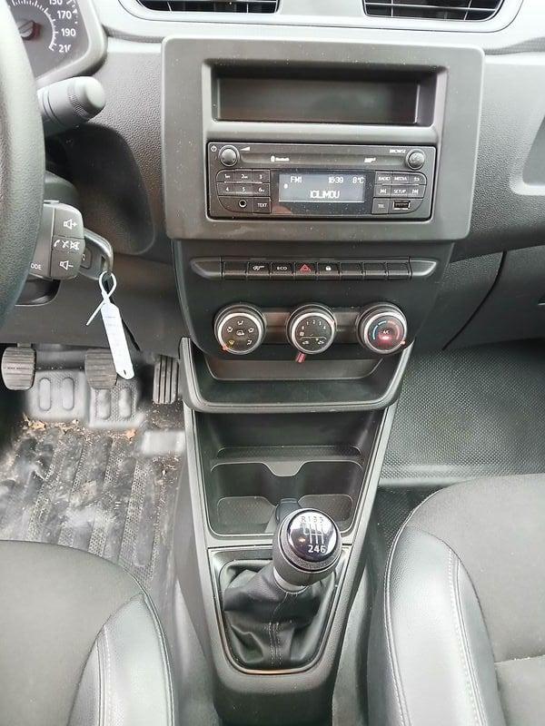 Renault Kangoo Express Van Dci 95 Cv Confort 2 Places