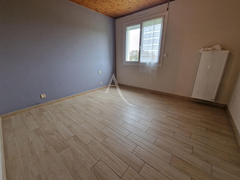 Maison - 112 m² - 4 pièces