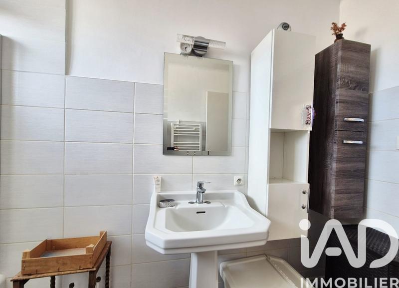 Appartement - 72 m² - 3 pièces