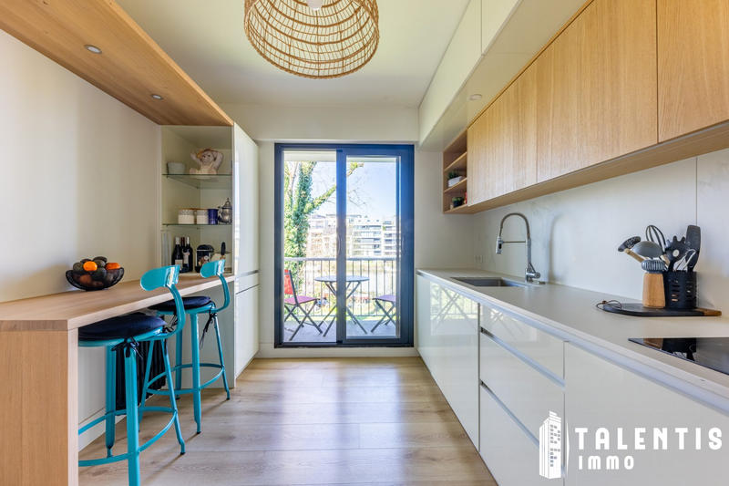 Appartement - 115 m² - 5 pièces