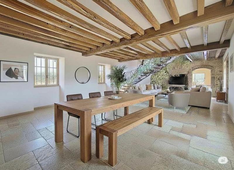 Maison - 500 m² - 13 pièces