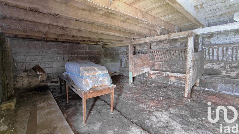 Maison - 1 m² - 2 pièces