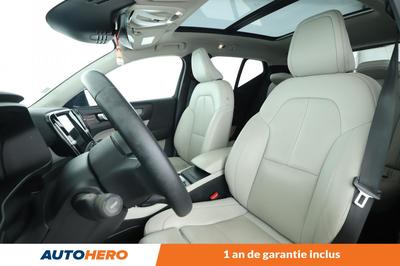 Volvo Xc40 2.0 B4 Awd Inscription Luxe Geartronic 8 197 ch