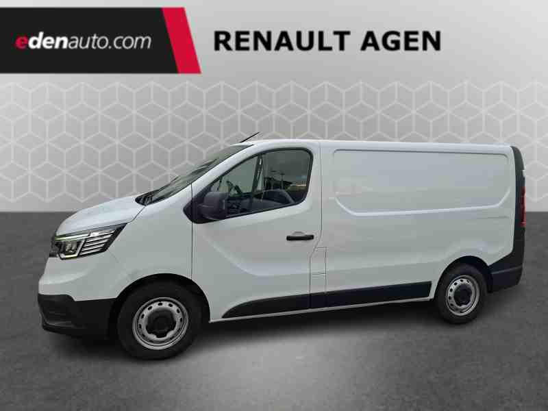 Renault Trafic Fgn L1h1 3000 Kg Blue Dci 130 Grand Confort