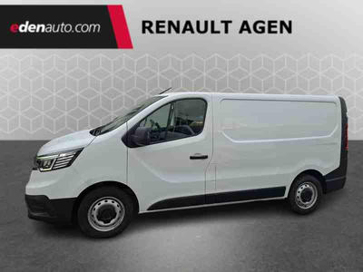 Renault Trafic Fgn L1h1 3000 Kg Blue Dci 130 Grand Confort