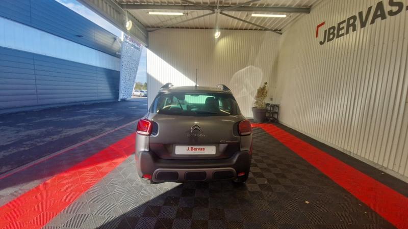 Citroën C3 Aircross Bluehdi 110 Ss Shine