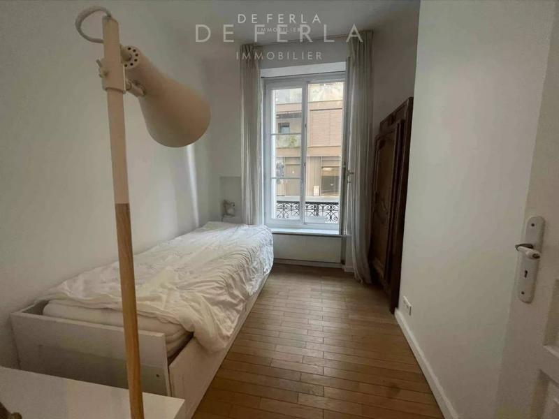 Appartement - 24 m² - 2 pièces