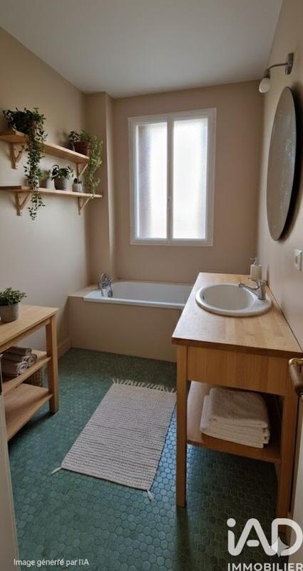 Appartement - 61 m² - 3 pièces