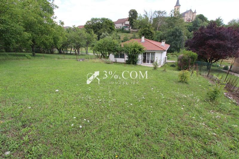 Maison - 82 m² - 4 pièces