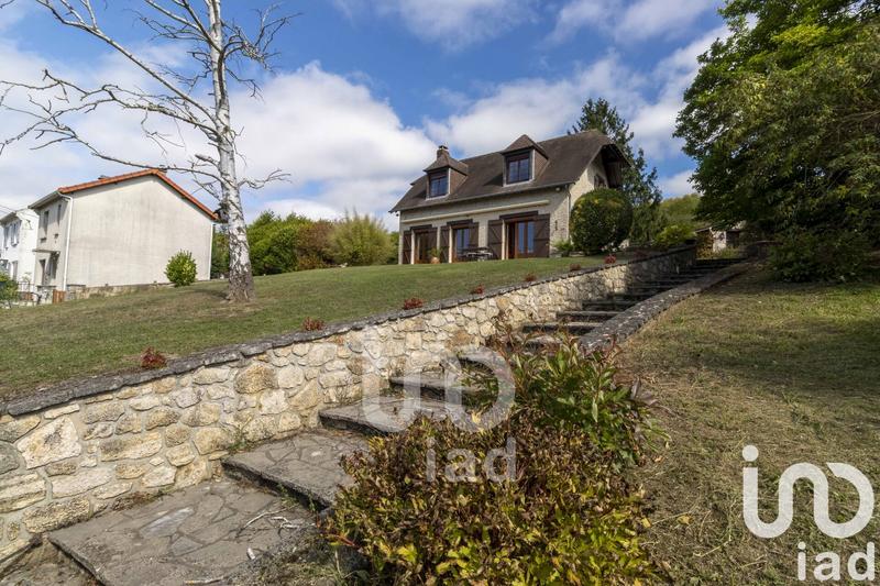 Maison - 115 m² - 5 pièces