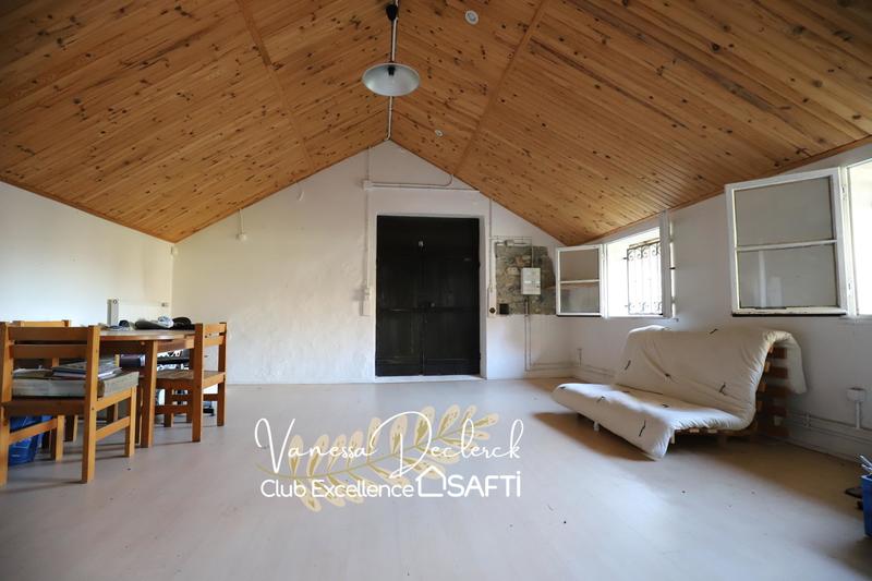 Maison - 59 m² - 3 pièces