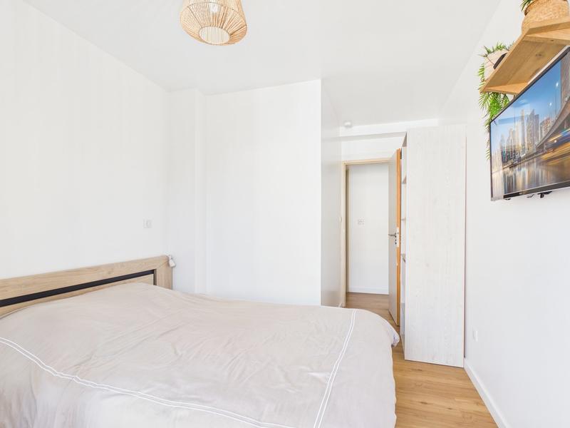 Appartement - 33 m² - 2 pièces