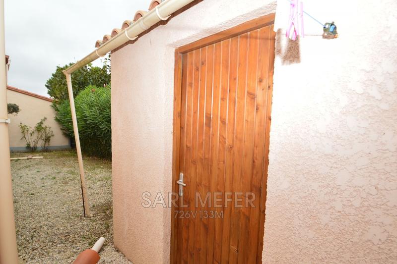 Villa - 80 m² - 4 pièces