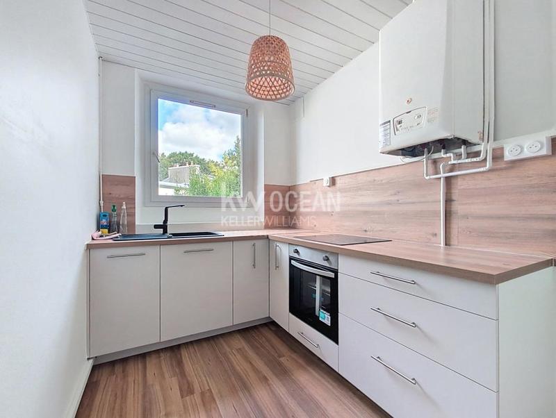 Appartement - 53 m² - 3 pièces