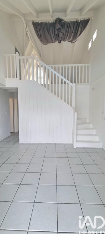 Maison - 94 m² - 5 pièces