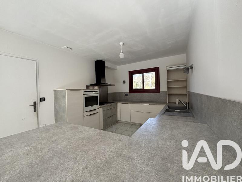 Maison de campagne - 120 m² - 4 pièces