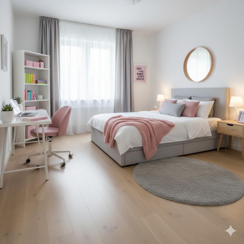 Maison - 105 m² - 5 pièces