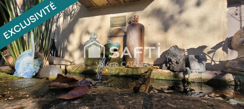 Maison - 105 m² - 5 pièces