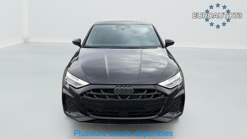 Audi A3 sportback Nouvelle 45 Tfsi E Hybride Rechargeable 272 s tronic 6 s line