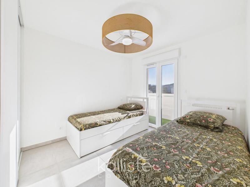 Appartement - 78 m² - 3 pièces