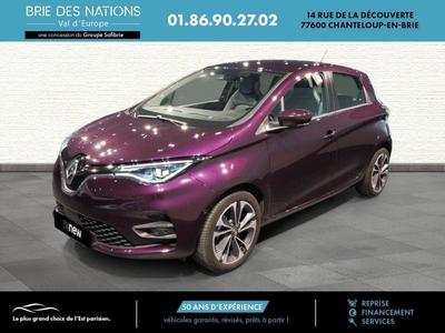 Renault Zoe E-Tech Electrique R135 - 22b Techno