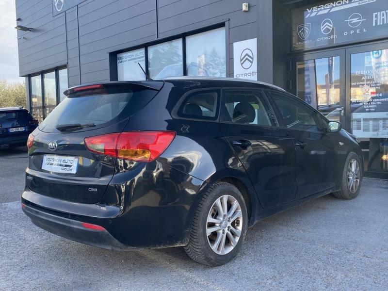 Kia Cee'd_Sw cee'd_ II Sw 1,6 CRDi 110ch Bvm6 Style