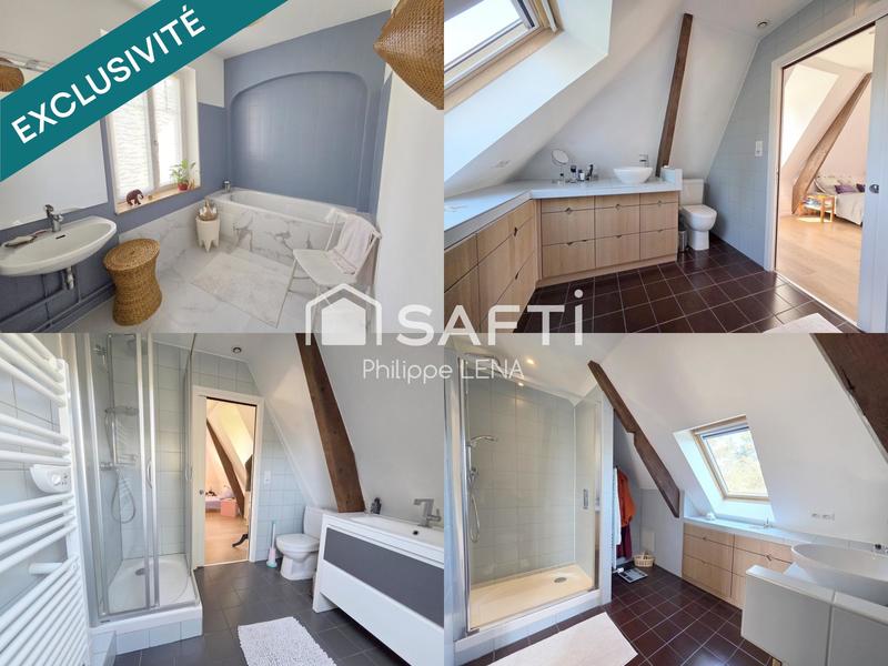 Villa - 194 m² - 8 pièces