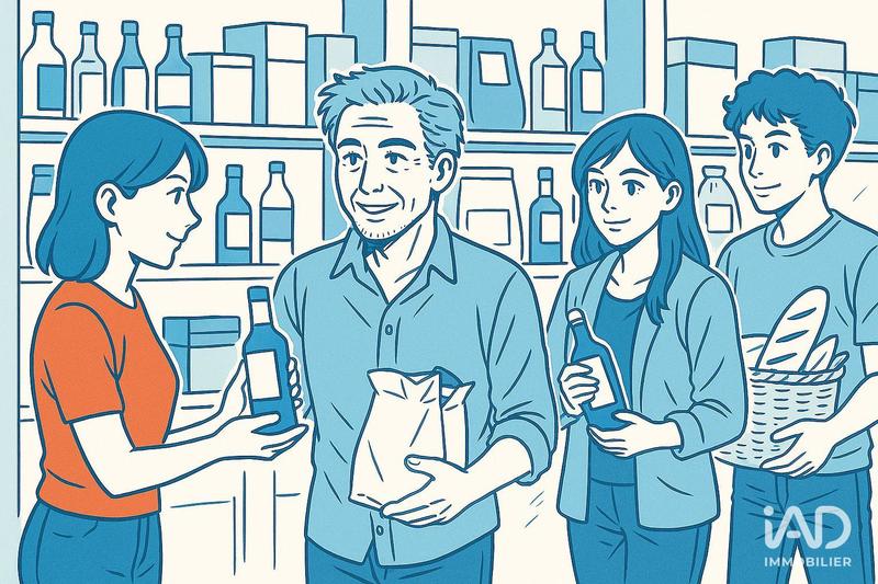 Local commercial - 170 m²