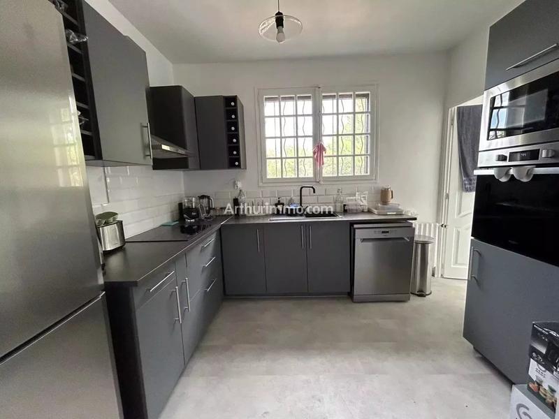 Appartement - 91 m² - 4 pièces