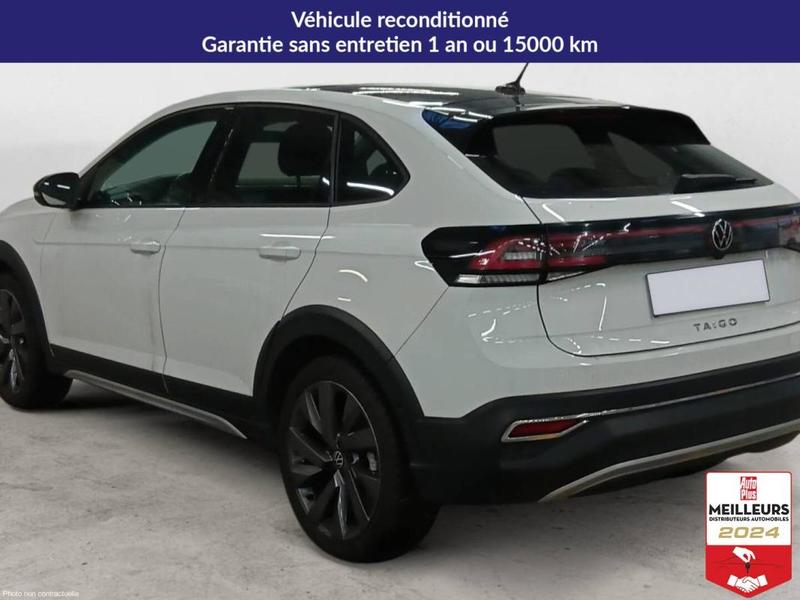 Volkswagen Taigo 1.0 Tsi 110 Dsg7 Style