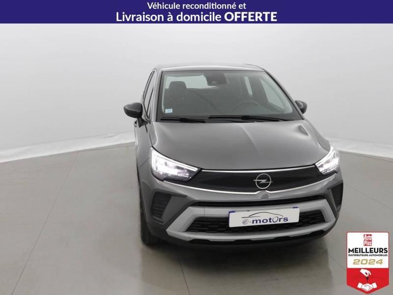 Opel Crossland 1.5 d 120 Bva6 Elegance +GPSPro +Caméra