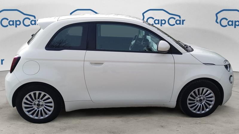 Fiat 500 III 95 24 kWh My22 - Garantie constructeur