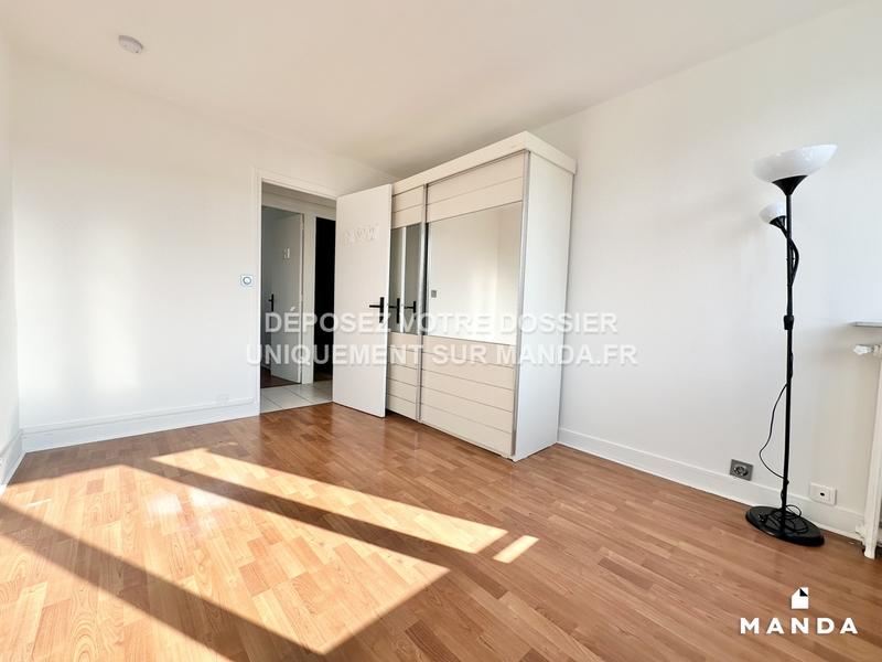 Appartement - 53 m² - 3 pièces